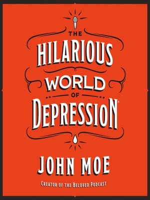 cover image of The Hilarious World of Depression